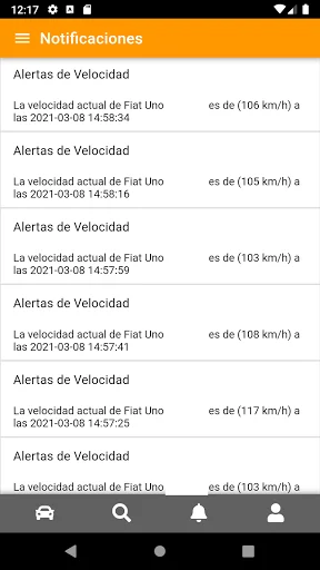 I-download ang GPS Global: Monitoreo – Real-time Fleet Tracking - Screenshot 21