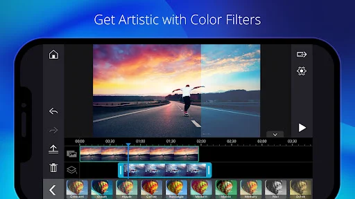 I-download ang PowerDirector: Pinakamahusay na Video Editor App - Screenshot 6