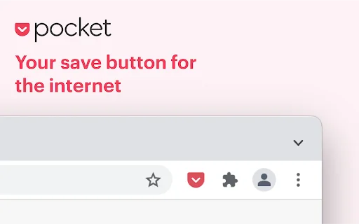 I-download ang Save to Pocket – I-save ang Artikulo at Video Online - Screenshot 1