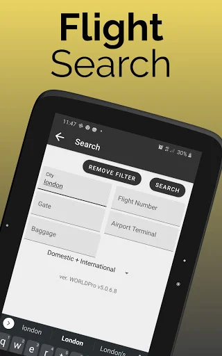 I-download ang Fort Lauderdale Flights – Flight Tracker App - Screenshot 16