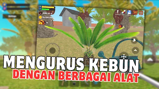 I-download ang Kebun Sawit Simulator – Maging Palm Oil Tycoon Ngayon - Screenshot 14