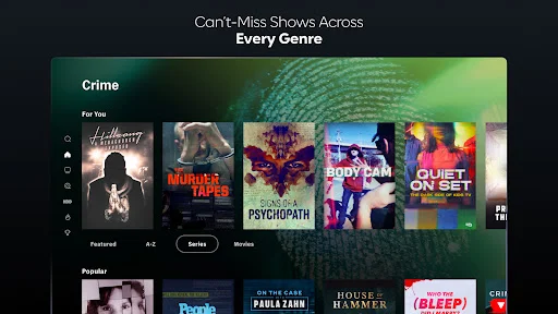 I-download ang HBO Max App: Manood ng Mga Pelikula at Series - Screenshot 27