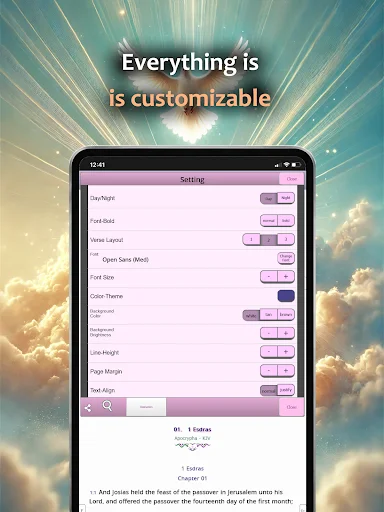 I-download ang Jubilees, Jasher, Enoch, Bible App – Libreng Gamitin - Screenshot 15