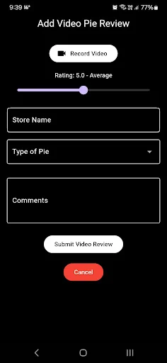 I-download ang Mean Pies App – Humanap ng Pinakamasarap na Pie - Screenshot 7