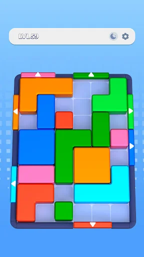 I-download ang Block Buster – No Timer – Masayang Puzzle Game - Screenshot 3