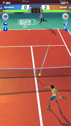 I-download ang Tennis Clash: Multiplayer Game – Libreng Sports App - Screenshot 2