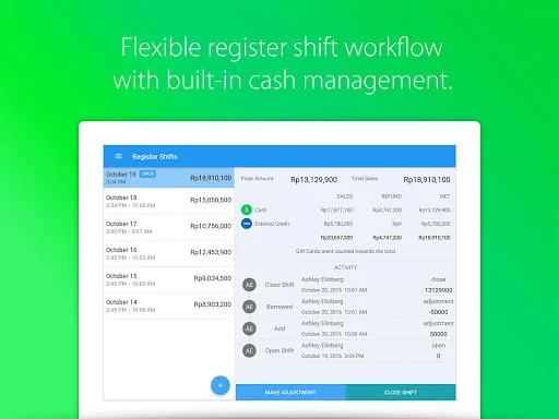 I-download ang iSeller POS Express – Mabilis na Point-of-Sale App - Screenshot 15