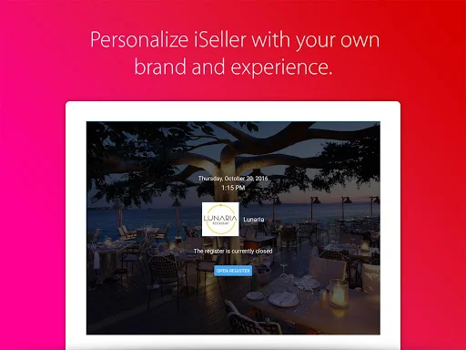 I-download ang iSeller POS for Restaurant – Pinakamahusay na POS System - Screenshot 17