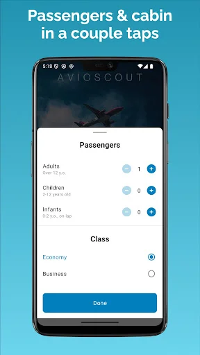 I-download ang AvioScout – Humanap ng Pinakamurang Flight Ngayon - Screenshot 3