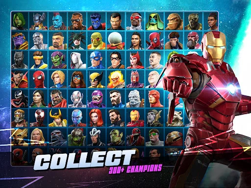 I-download ang Marvel Contest of Champions – Epic Action RPG - Screenshot 14