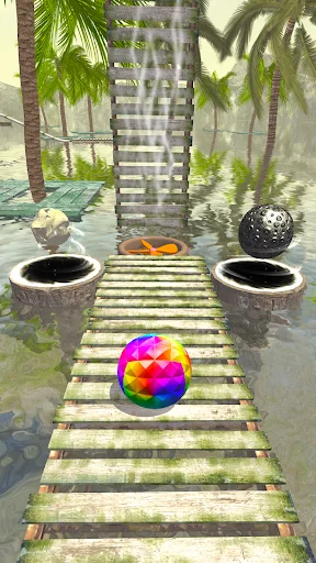 I-download ang Rollance: Adventure Balls – Masayang Marble Game - Screenshot 2