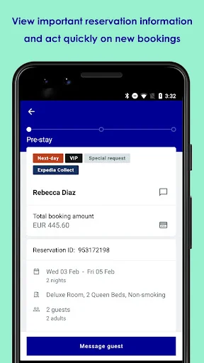 I-download ang Expedia Group Partner Central – Pamahalaan ang Hotel - Screenshot 4