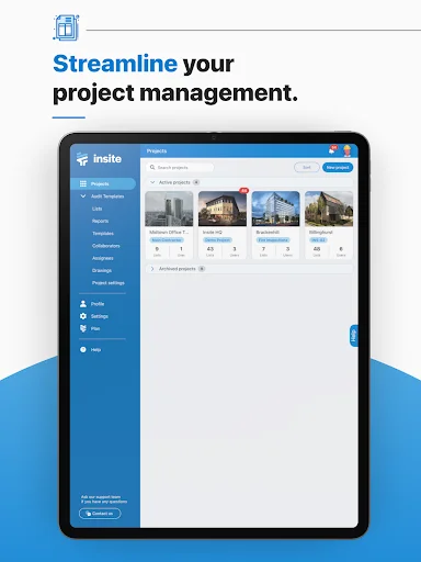 I-download ang Insite – Software para sa Operasyon ng Konstruksyon - Screenshot 9