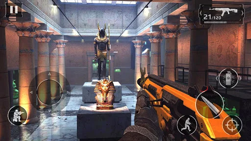 I-download ang Modern Combat 5: Mobile FPS – Aksyon sa Iyong Palad - Screenshot 18