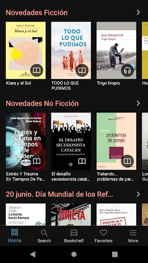 I-download ang Biblioteca Digital RMB-Córdoba – Libreng E-books - Screenshot 2