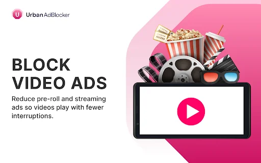 I-download ang Urban AdBlocker – Pinakamabilis na Ad Blocker Free - Screenshot 2