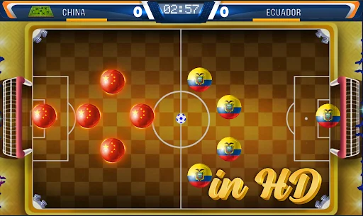 I-download ang Royal Table Soccer – Higit 150 Liga, Libreng Laro - Screenshot 3