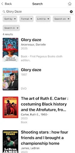 I-download ang Manatee County Public Library App – Libreng Gamitin - Screenshot 9