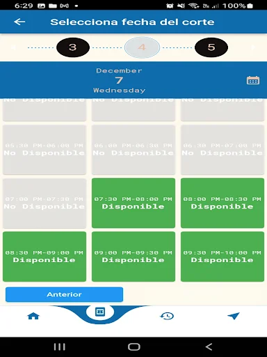 I-download ang GODS App – Mag-book ng Paboritong Gupit sa Buhok - Screenshot 18