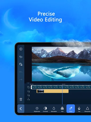 I-download ang PowerDirector: Pinakamahusay na Video Editor App - Screenshot 22