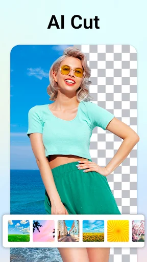 Collage Maker & Photo Editor: Pinakamahusay na Photo Editor App - Screenshot 7