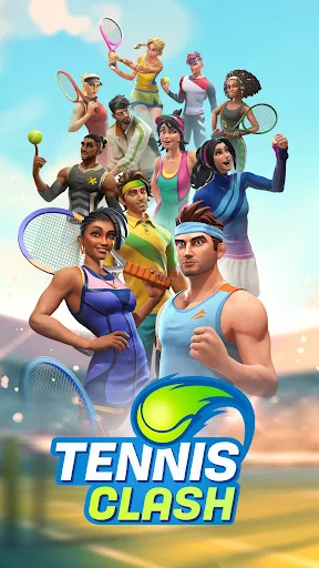 I-download ang Tennis Clash: Multiplayer Game – Libreng Sports App - Screenshot 10