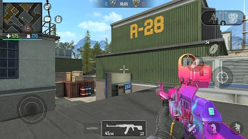 I-download ang Modern Ops: Gun Shooting Games – FPS Action Libre - Screenshot 6