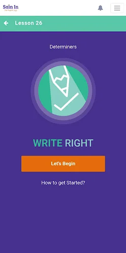 I-download ang Sain In App – Pagbutihin ang Iyong English Skills - Screenshot 13