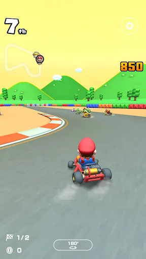 I-download ang Mario Kart Tour APK – Karera sa Mobile nang Libre - Screenshot 8