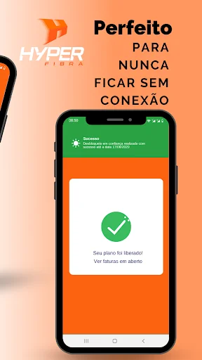 I-download ang Hyper Fibra App – Pamahalaan ang Iyong Internet - Screenshot 4