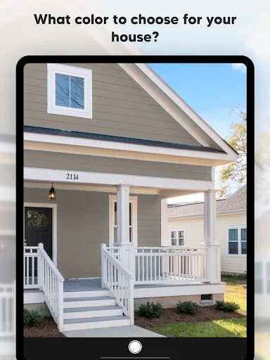Paint my House: Exterior Color – Subukan ang Kulay ng Bahay Mo - Screenshot 5