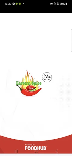 I-download ang Eastern Spice App – Mabilis na Pag-order ng Pagkain - Screenshot 1