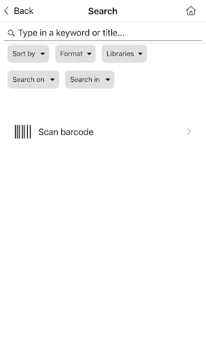 I-download ang DC Public Library App – Libreng Access sa E-Books - Screenshot 8