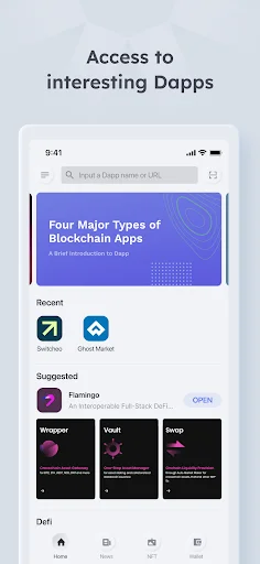 I-download ang OneGate – Ang Iyong Gateway sa Mundo ng Blockchain - Screenshot 1