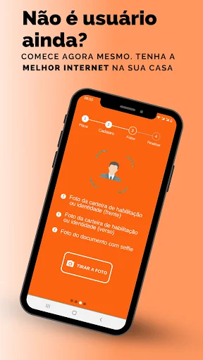 I-download ang Hyper Fibra App – Pamahalaan ang Iyong Internet - Screenshot 7