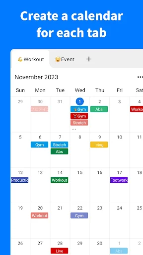 Plan Calendar – I-download ang Pinakamahusay na App para sa Schedule - Screenshot 10