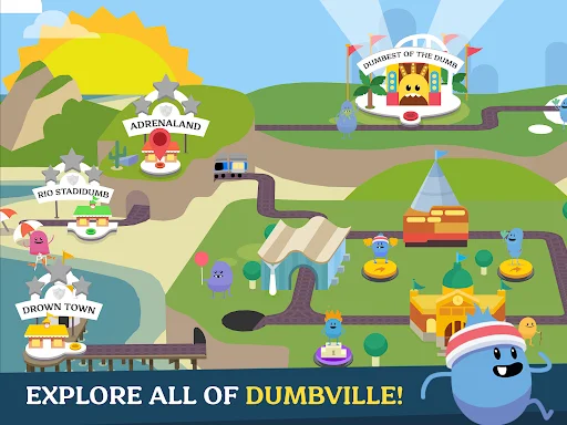 Download Dumb Ways to Die 2: The Games – Masayang Mini-Games - Screenshot 13