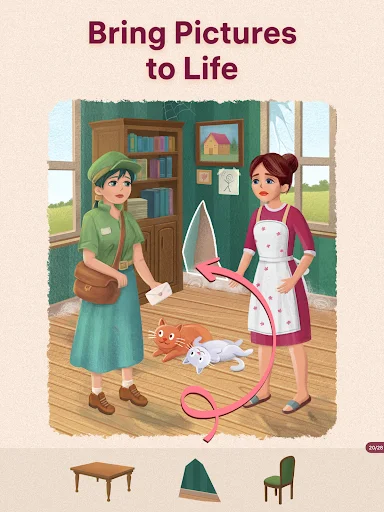 Art Puzzle: Nakaka-relax na Jigsaw Puzzle Games – I-download Na! - Screenshot 13