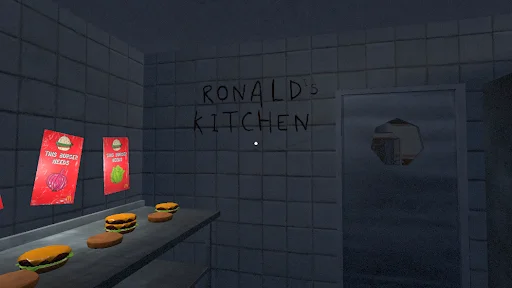 I-download ang Ronald McDonalds – Horror Puzzle Game Para sa Android - Screenshot 2