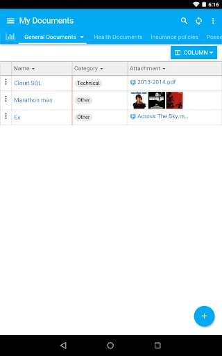 Logmedo Database and Form: Pinakamahusay na No-Code App - Screenshot 15