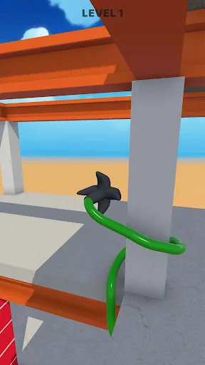 I-download ang Rope and Demolish – Nakakaaliw na Simulation Game - Screenshot 4