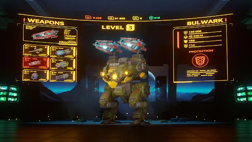 I-download ang War Robots Multiplayer Battles – Epic Mech Action - Screenshot 9