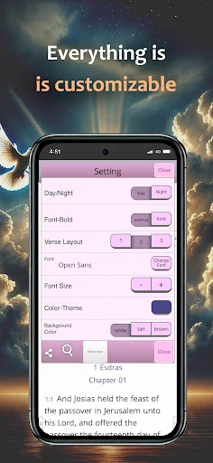 I-download ang Jubilees, Jasher, Enoch, Bible App – Libreng Gamitin - Screenshot 5