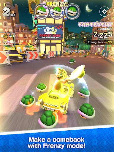 I-download ang Mario Kart Tour APK – Karera sa Mobile nang Libre - Screenshot 14