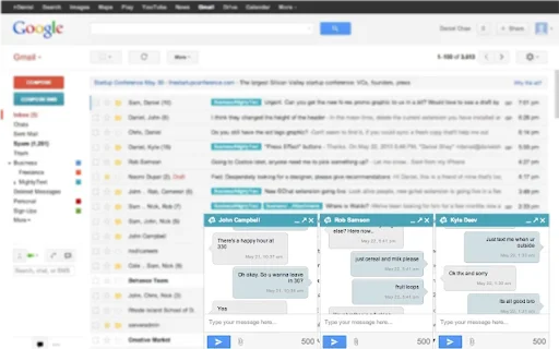 SMS from Gmail at MightyText – Mag-text gamit ang PC nang Libre - Screenshot 2