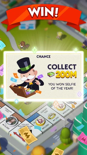 I-download ang MONOPOLY GO! – Damhin ang Saya ng Dice Game - Screenshot 6