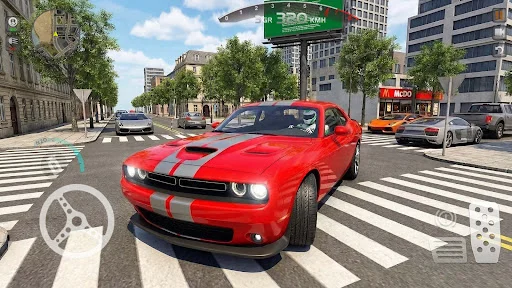 I-download ang Car Simulator: Driving & Drift – Pinakamahusay na Karera - Screenshot 14
