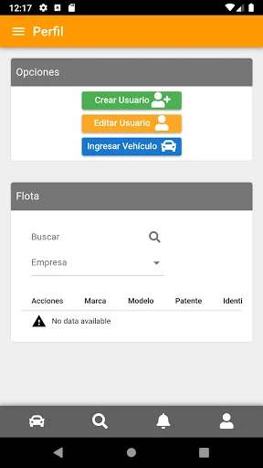 I-download ang GPS Global: Monitoreo – Real-time Fleet Tracking - Screenshot 20