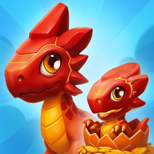 I-download ang Dragon Mania Legends – Maglaro at Mag-alaga ng Dragon