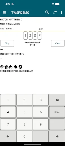 I-download ang Temetra Mobile – Mahusay na Data Collection App - Screenshot 4
